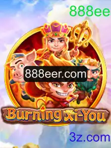 BurningXiYou: Aventuras Épicas e Desafios Mágicos