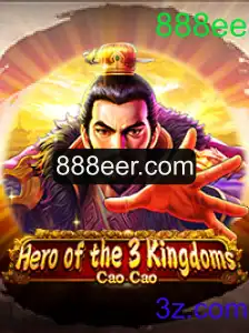 Hero of the 3 Kingdoms Cao Cao: Uma Jornada Épica pelo Passado