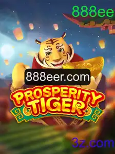 ProsperityTiger: A Nova Sensação dos Jogos com a Chave 888ee